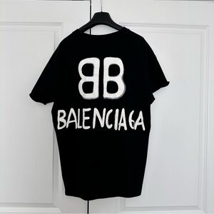 Balenciaga tshirt